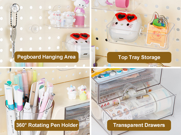 Desktop Organizer