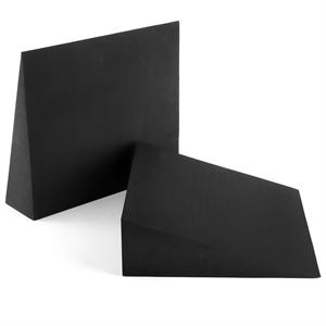 2 Pack Yoga Foam Wedge