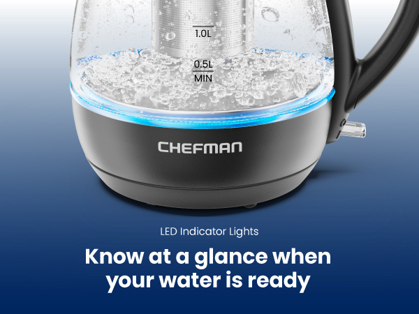Know at a glance