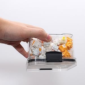 switch storage box