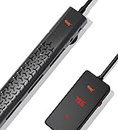 hygger Aquarium Heater Fish Tank Heater with Intelligent Temperature Control