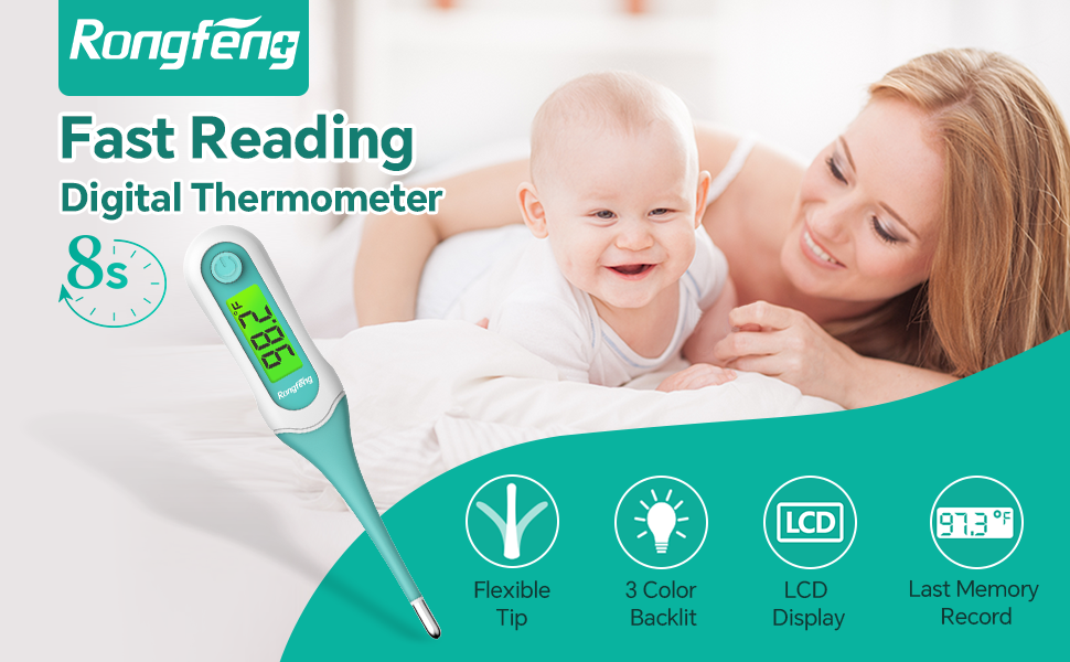 Digital Thermometer