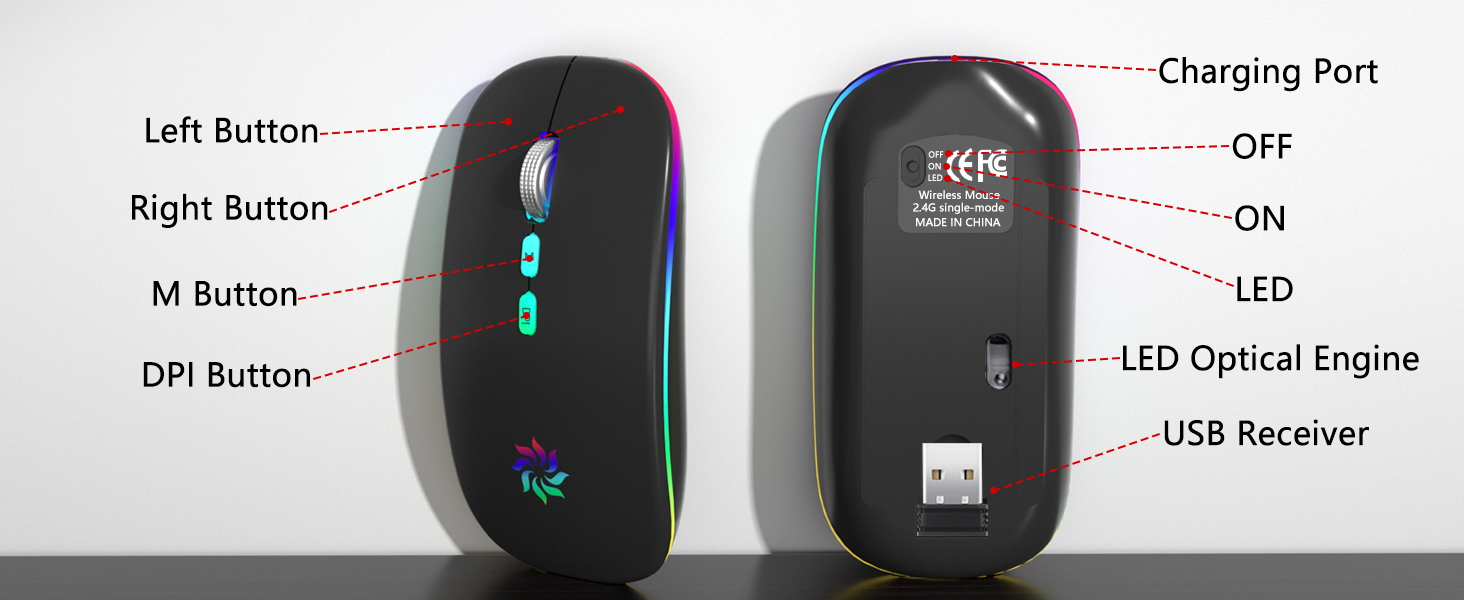 wireless mouse for laptop