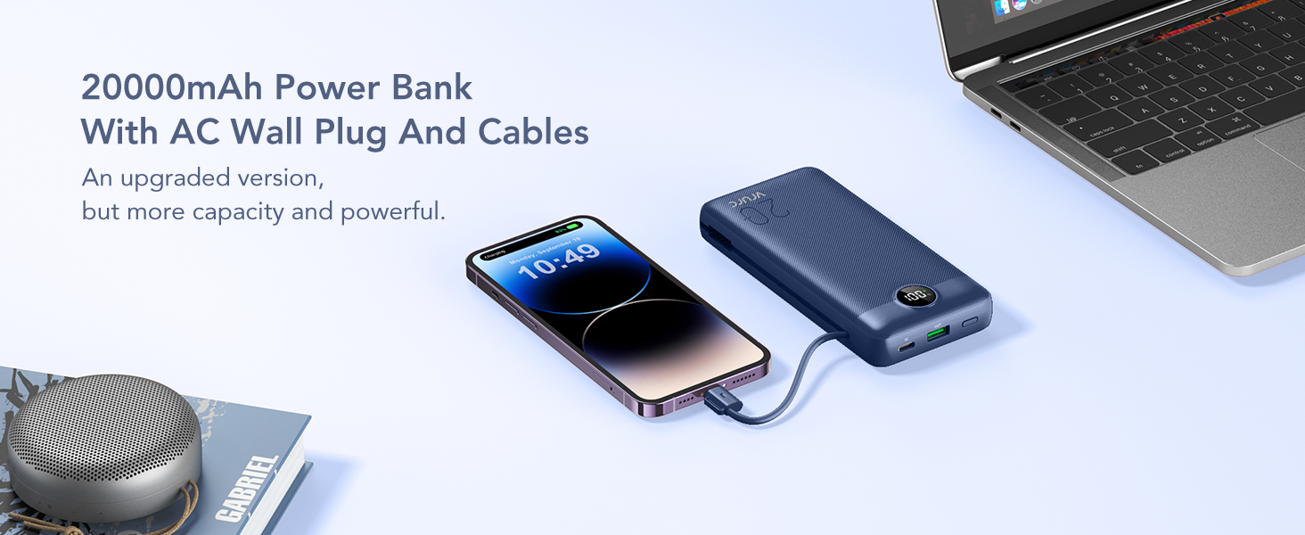 power bank fast charging