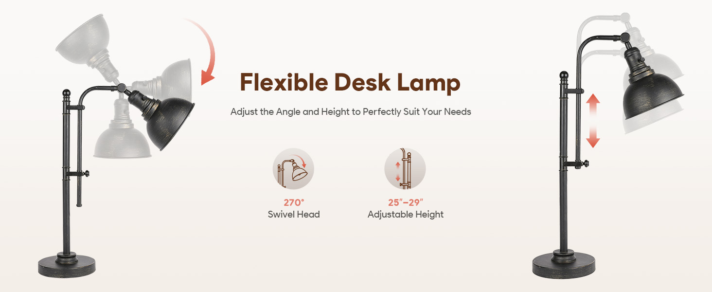 desk lamp