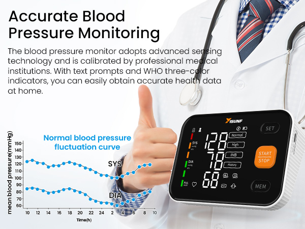 blood pressure monitor