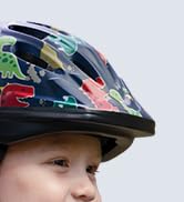 OutdoorMaster Kids Bike Helmet - from Toddler to Youth Sizes - Adjustable Safety Unicorn Helmet f...
