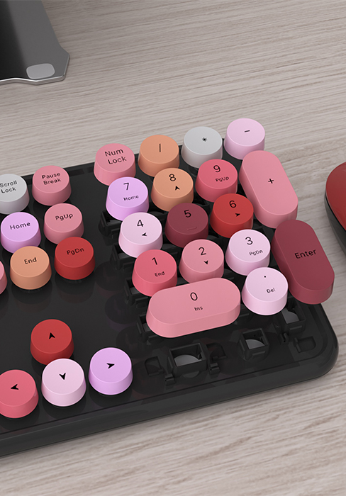 wireless keyboard and mouse
