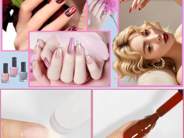 Nail Curing Lamps 5