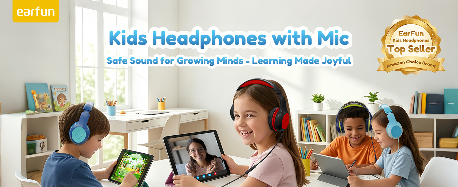 kids headphones