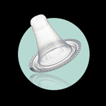 Disposable lens filters