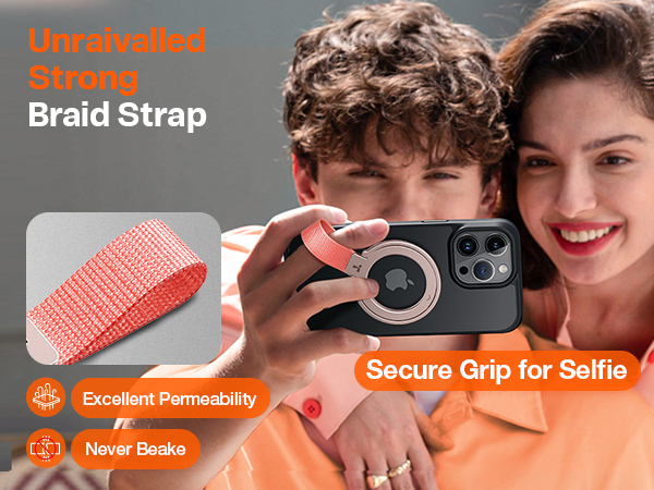 magnetic phone grip holder stand cell phone accessories