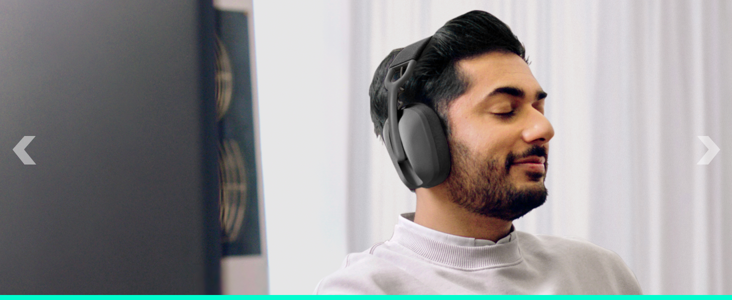zone 100 wireless headset
