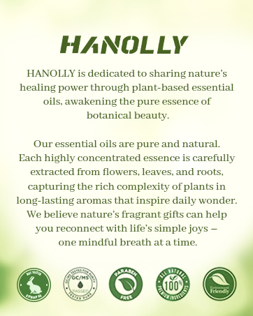 HANOLLY ESSENTIAL OILS