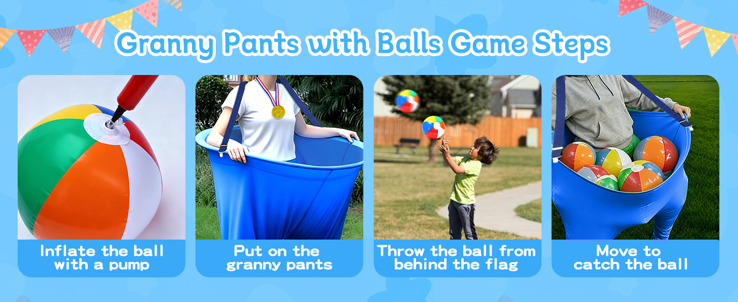 granny pants game for adults
