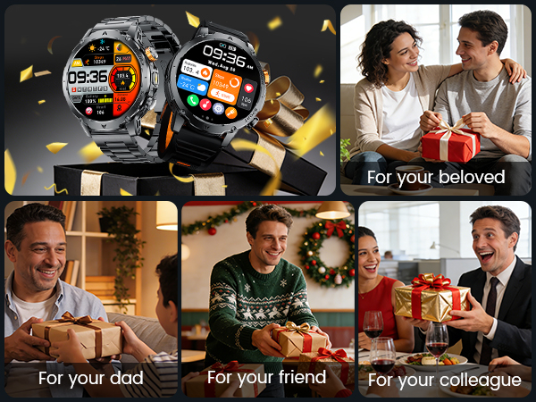 smart watches for android smart watch for men iphone compatible