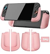 IFYOO NexGrip Ergonomic Grip Set for Nintendo Switch 2 Joycons, Grip Case Compatible with Joy Con...