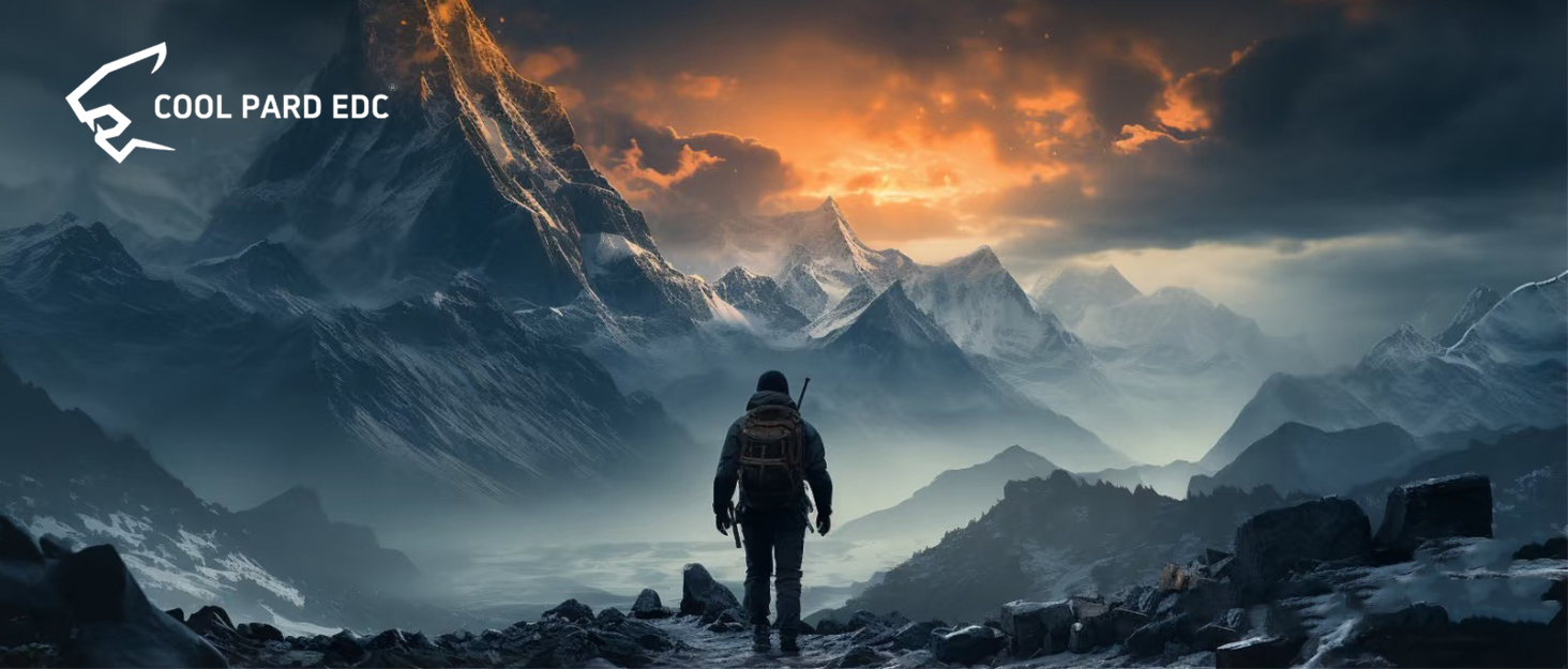 COOL PARD EDC