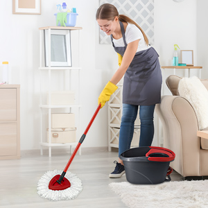 Durable mop stick for ocedar EasyWring & Rinseclean Spin Mop