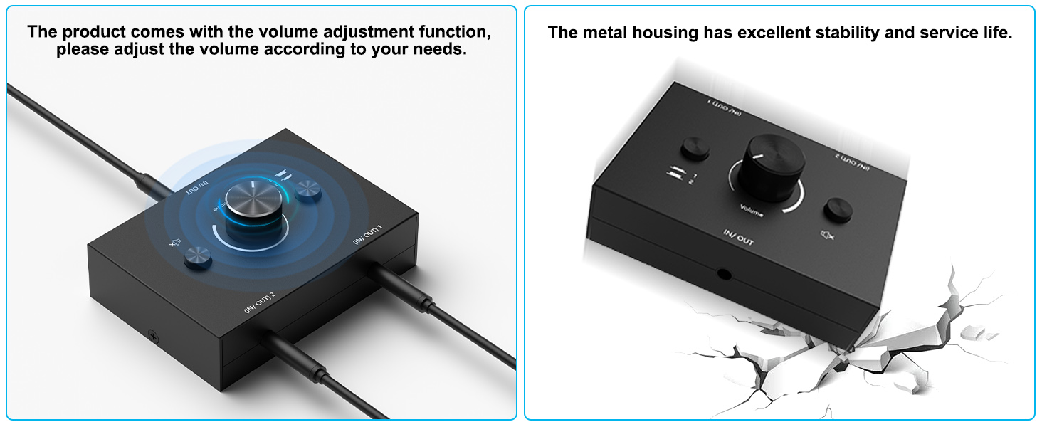 Audio Switch