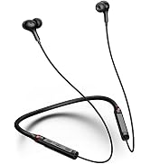 Neckband Bluetooth Headphones Wireless Earbuds for Samsung S25 Ultra S24 S23 FE S22 A53 A25, Spor...