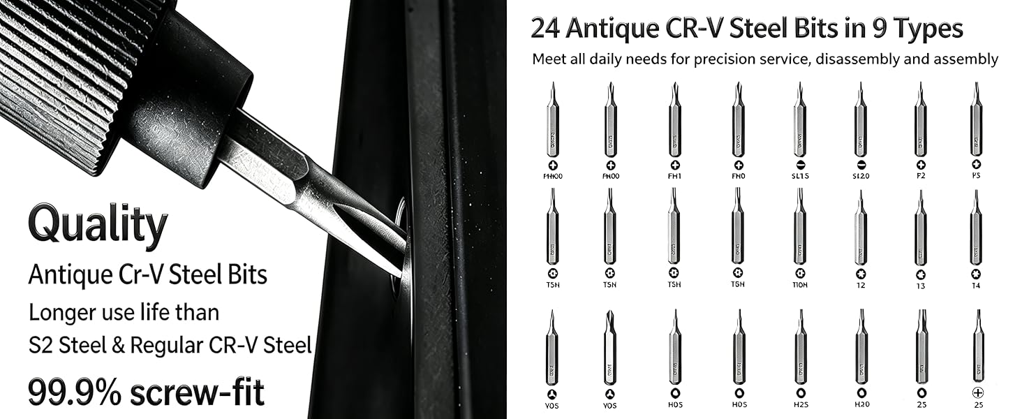 Mini Electric Screwdriver