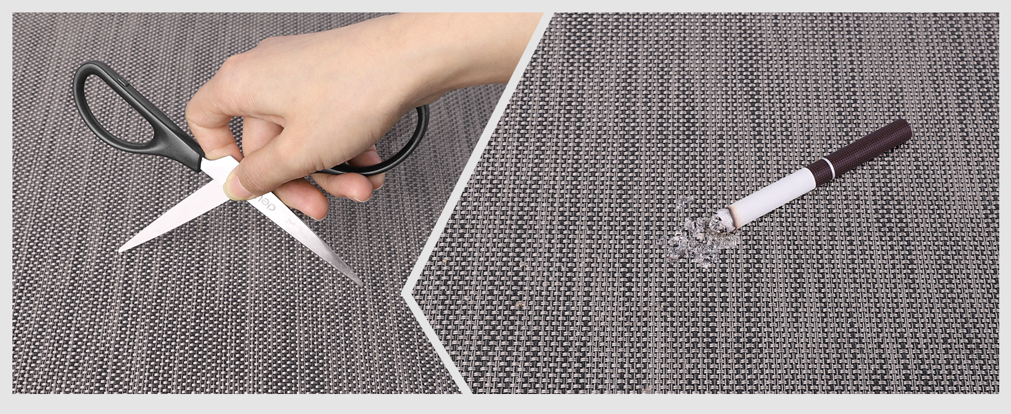 Anti-scratch and High Temperature Resistant