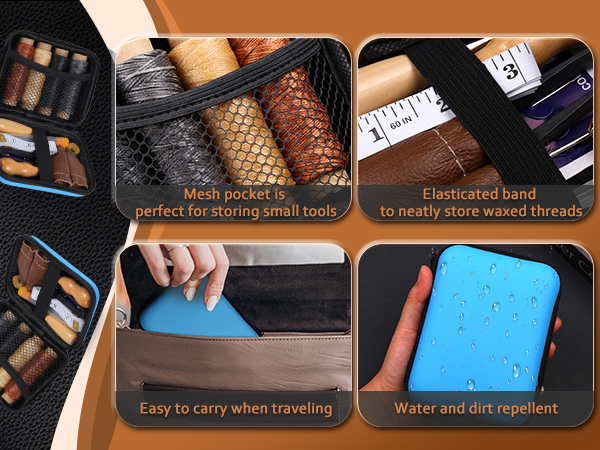 Leather Sewing Kit