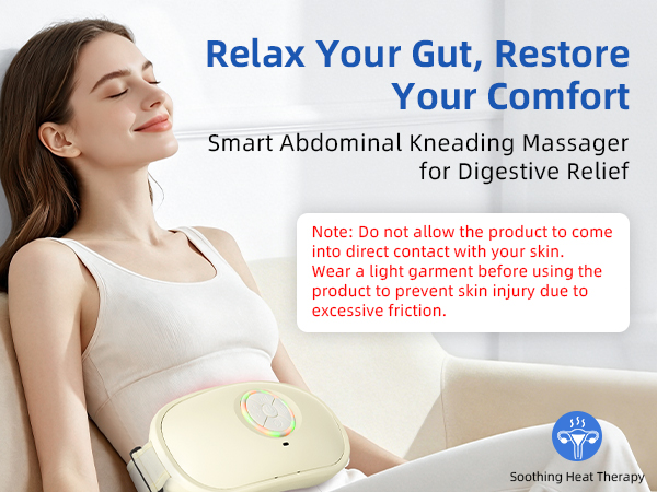 Abdominal Massager