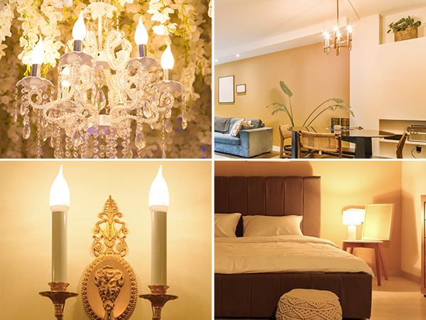 led candelabra bulb