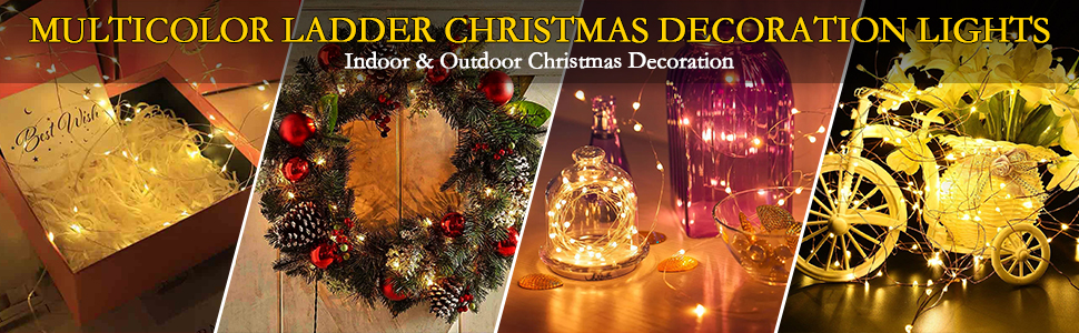 indoor christmas lights