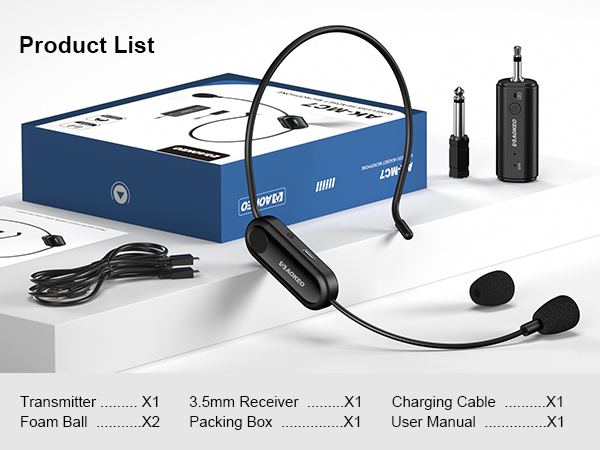 Product List
