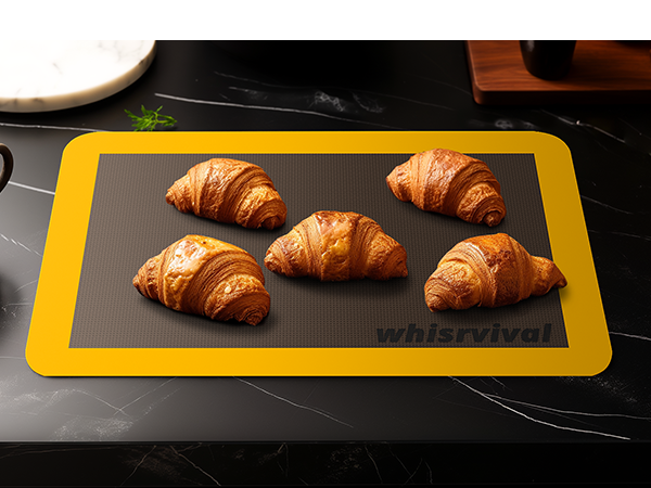 silicone baking mat
