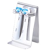electric toothbrush head holder
