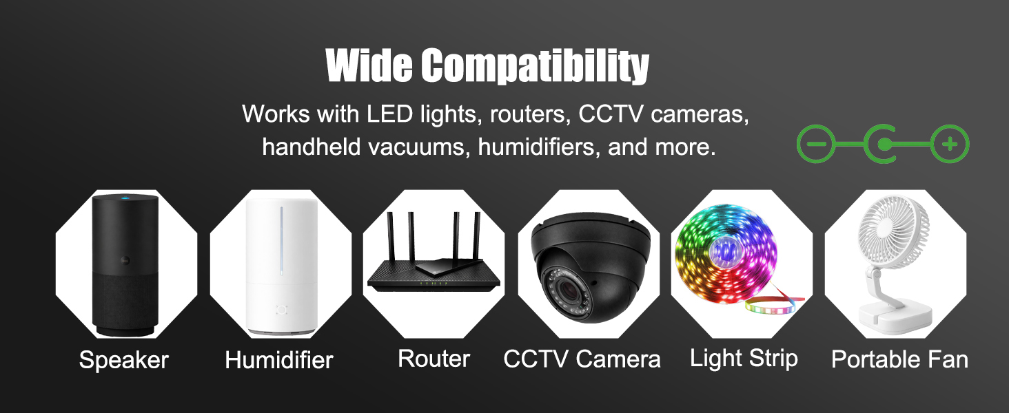 USB 5V to 12V converter,USB to DC 12V step-up cable, USB 12V converter for router, 5V to 12V cable