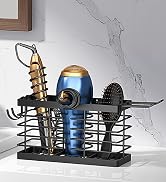 blow dryer holder