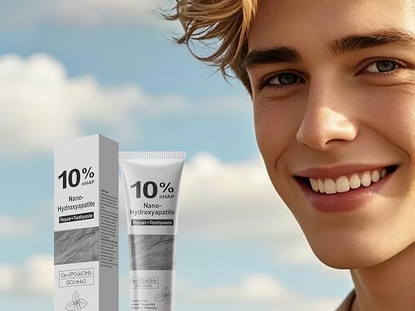 gentle whitening toothpaste