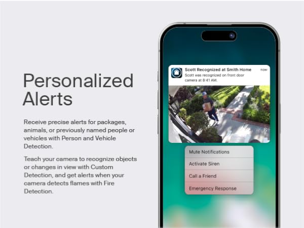 Arlo Secure with Arlo Intelligence