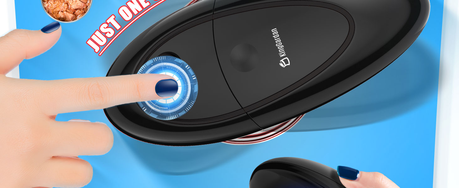 electric can opener