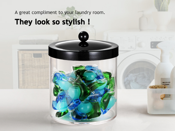 laundry detergent dispenser