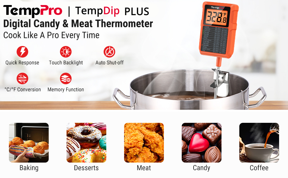 Candy Thermometer