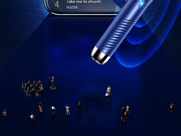 Bluetooth Earbuds in-Ear