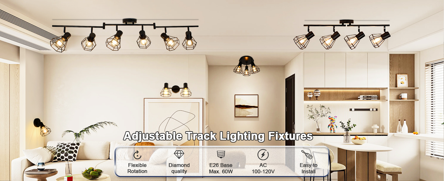 track lighting fixture