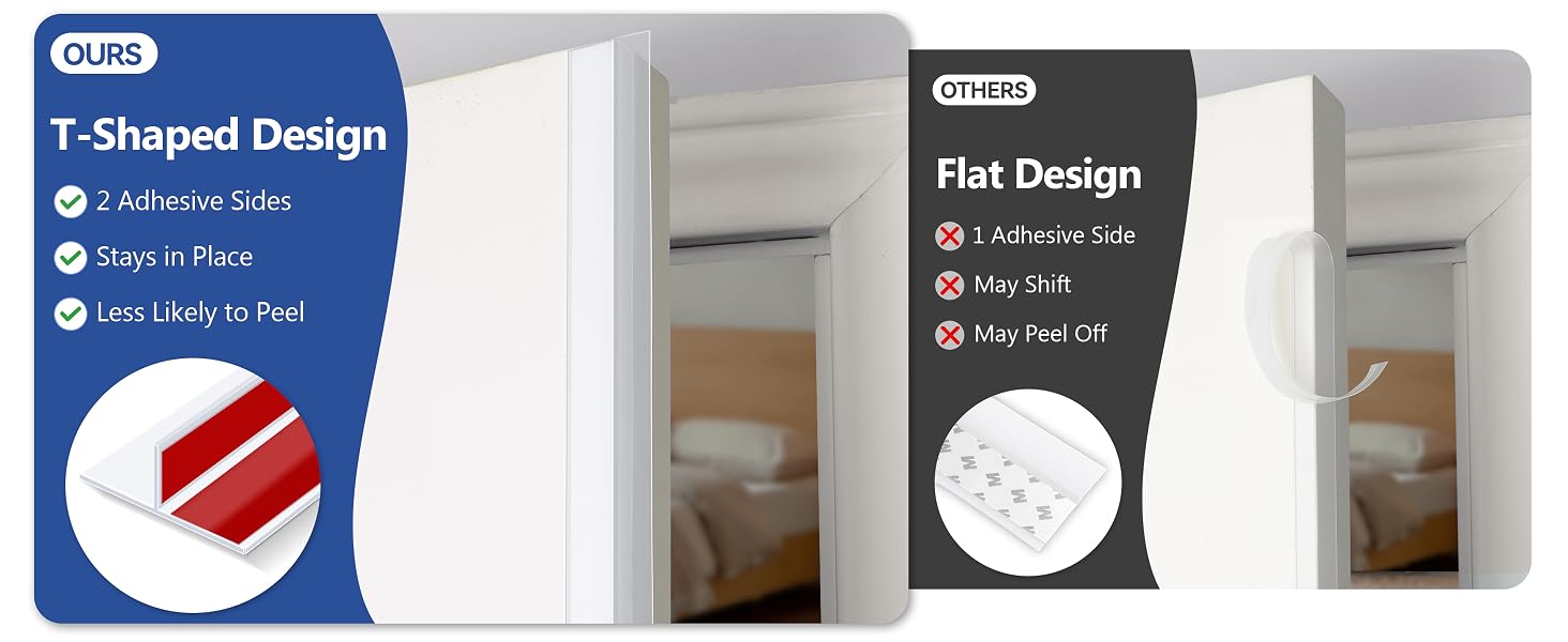 door weather stripping