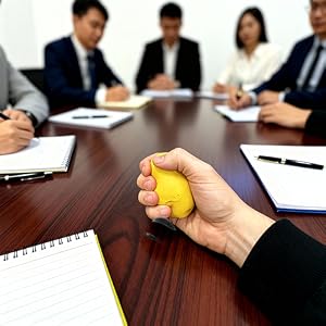 Potato Stress Toy