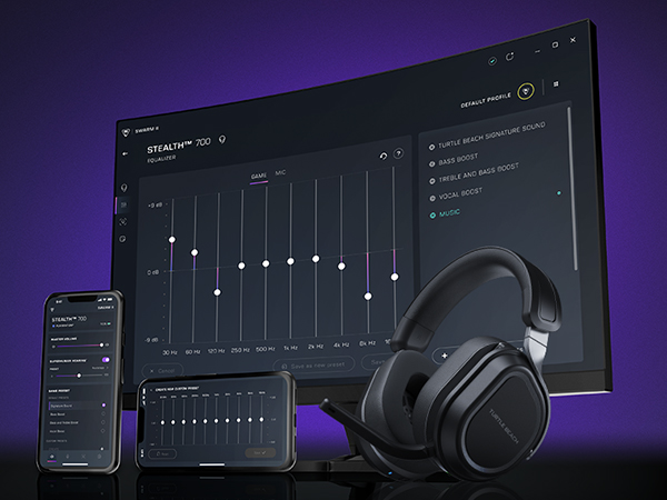 Anywhere Audio Customization