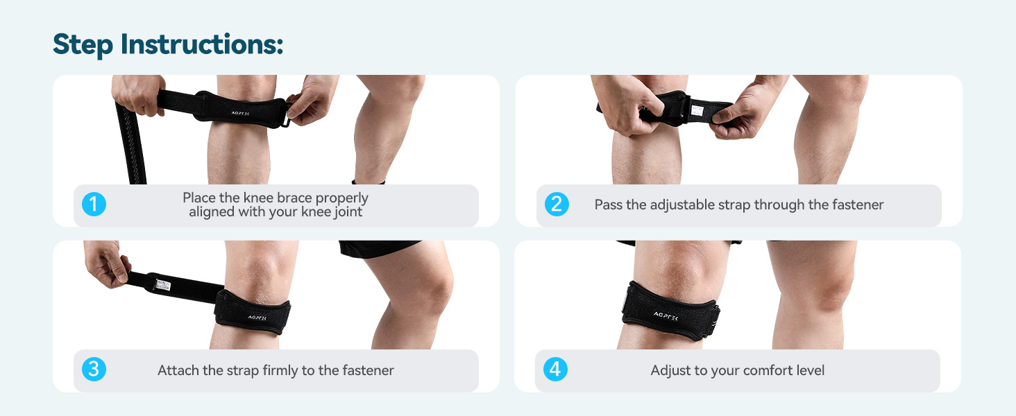 Plus Size knee brace