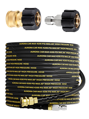 Pressure Washer Hose 50 ft