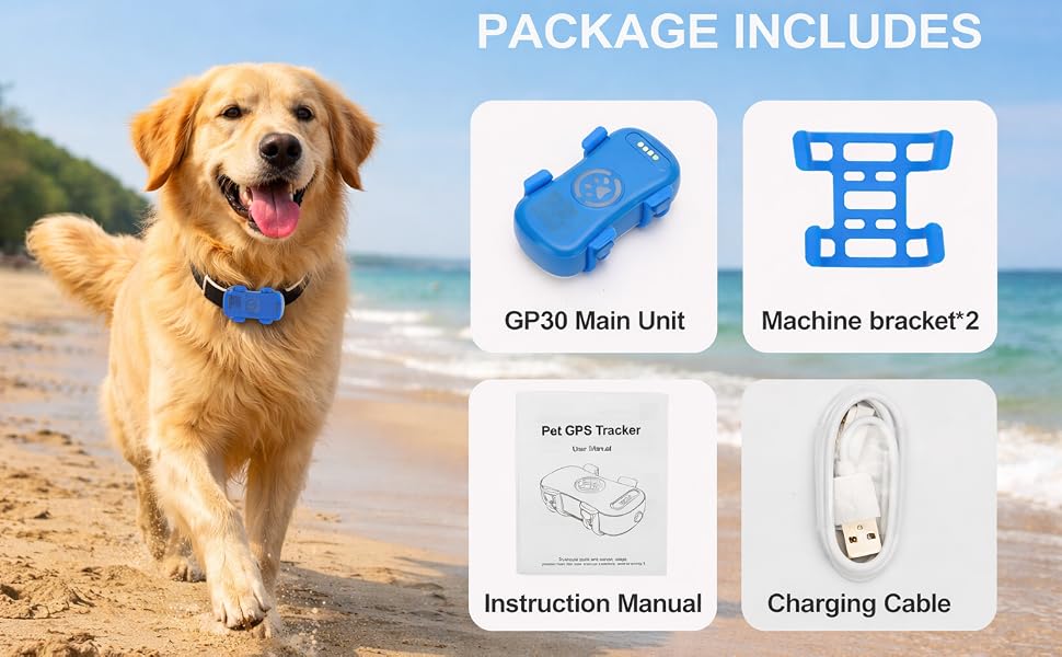 dog tracker