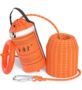 98ft Water Throw Bag